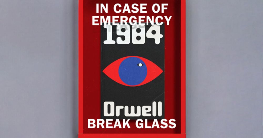 1984 Book Cover